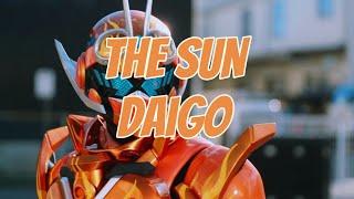 Kamen Rider Daybreak Character Song (THE SUN - DAIGO) Lyrics