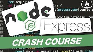 Express.js & Node.js Course for Beginners - Full Tutorial