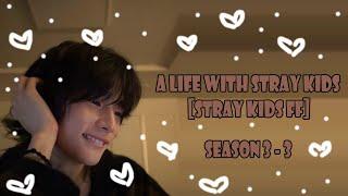 [I know how to make you stay] | A Life With Stray Kids [Stray Kids FF] [Season 3 - 3]