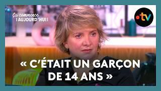 La fille de Yara a été violée à 12 ans par un adolescent lors d'une hospitalisation - CCA