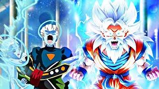 GOKU TRAICIONADO POR SUS AMIGOS Y ENCERRADO EN LA HABITACION DEL TIEMPO DE ZENO SAMA| PELÍCULA 2024