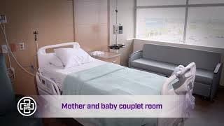 Experience Peace of Mind: Take a Virtual Tour of Norman Regional's Labor & Delivery Facilities