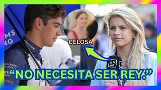  ¡GUERRA POR COLAPINTO! ️Christine GZ ARREMETE contra la princesa Ingrid?! ¿MUERTA de CELOS? 