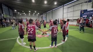 Futsal SD Telkom Makassar u9 dan u11
