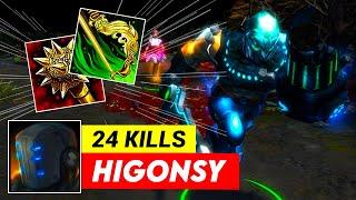 HoN Scout HigonSY 1837 MMR MVP