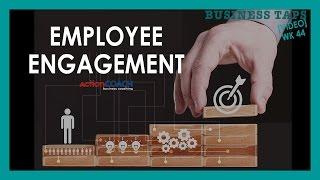 Are you measuring employee engagement? Business Taps 44  by Bob Keplinger ActionCOACH The Woodlands