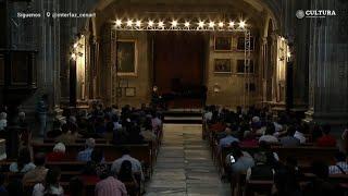 Schubert: Impromtu in G-flat Major, op.90 No.3 - Dmytro Choni, piano
