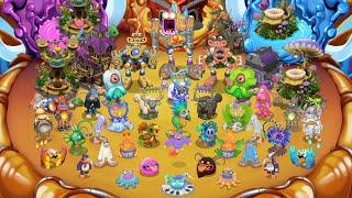 Fire Oasis - Full Song 4.5.2 (My Singing Monsters)