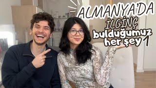 ALMANYA'DA İLGİNÇ BULDUĞUMUZ HER ŞEY 1 | Döner alman yemeği mi, kein plastic teyze ve daha fazlası