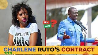 RUTO & KENYA IS HIS BUSINESS