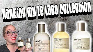 My Entire Le Labo Fragrance Collection RANKED | Beauty Meow