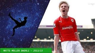 Mats Møller Dæhli - Cardiff City & Norway- Skills, Goals, Assists - 2013-2015 - Welcome to Friburg