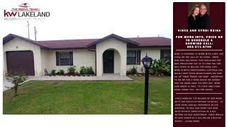 Homes for sale in Haines City  The Reina Team