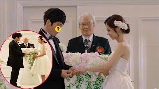 Jang Nara wedding live  : The bride forces all guests not to reveal the groom's face.