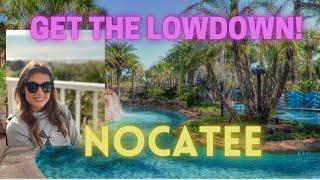 WHAT IS NOCATEE LIKE | WHAT YOU SHOULD KNOW ABOUT NOCATEE | HERE IS THE LOWDOWN #nocateeflorida