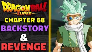 Granolah's Backstory REVEALED | Dragon Ball Super Manga Chapter 68