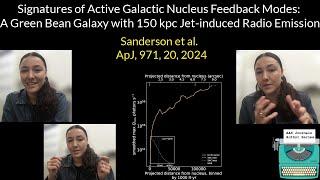 AAS Journal Author Series: Kelly Sanderson on 2024ApJ...971...20S