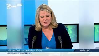 Le journal international - L'actualité internationale du samedi 9 novembre 2024 - TV5MONDE