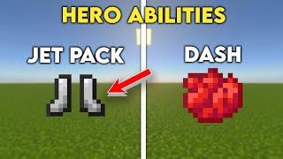 How to Make ABILITIES in Minecraft Bedrock!