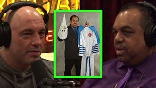 Daryl Davis Breaksdown His Technique for Talking to Klan Members