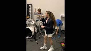 Мастер-класс Давида Тодуа в Indie Rock SchooI.