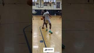 #baller #3s #Splash Paxon Eagles #3 Delvin Bell Jr nails the 3 pointer vs Raines