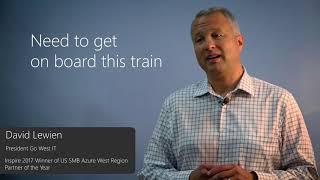 Boost business with a Microsoft partnership