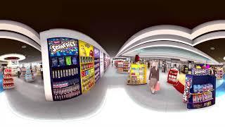 Virtual Dutyfree 360° walkthrough