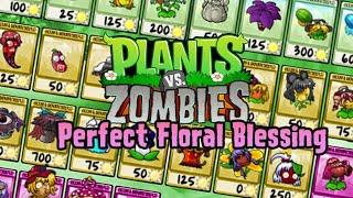 PvZ Perfect Floral Blessing 1.0.4 Beta