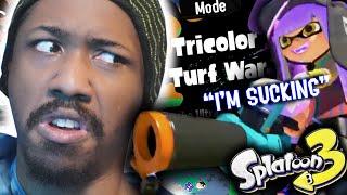 SPLATOON 3 BEST TRI COLOR TURF STRATEGY