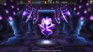 FIRST ever 7 Star 200+ crystal cleanup - Marvel Contest of Champions