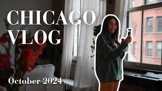 25 min of living in CHICAGO | River North, West Loop, Gold Coast, South Loop