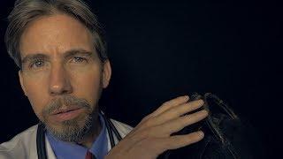 The Unintelligible Doctor | ASMR