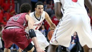 Ole Miss Men's Basketball: Seniors - Anthony Perez