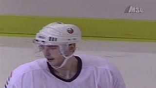 #TBT Zdeno Chara's First NHL Goal