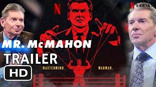 Mr. McMahon | 1 Temporada Official Trailer (2024) | Legendado | Netflix