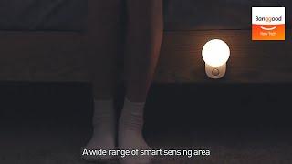 Baseus Mini Induction LED Night Light - Banggood New Tech