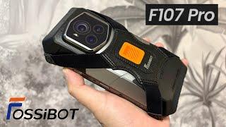 Fossibot F107 Pro 5G - New Rugged Phone ( Unboxing and Hands-On )