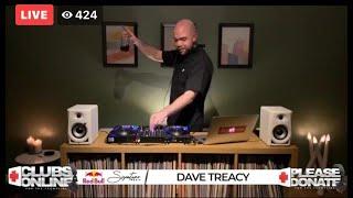 Dave Treacy ‘Clubs Online’ Live Stream