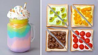 Best Ever Dessert Recipes For Your Coolest Family Members | Awesome Dessert Tutorials You'll Love