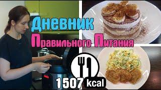ЭКОНОМНОЕ ПП МЕНЮ на день / МЕНЮ на 1500 ККАЛ / Дневник похудения / Стройней вкусно