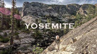 THE OTHER GRAND CANYON? | Backpacking YOSEMITE National Park | Grand Canyon of the Tuolumne