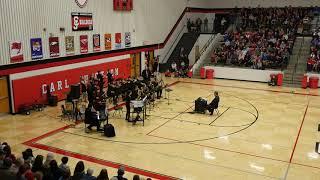 HS Jazz 1 - St. Thomas - Sonny Rollins Arr. Fedor Vrtacnik