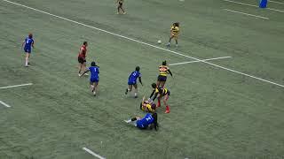 Concentracion Tucanes 7s Femenino Partido 2