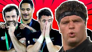 32 All Blacks All Time Greatest Tries