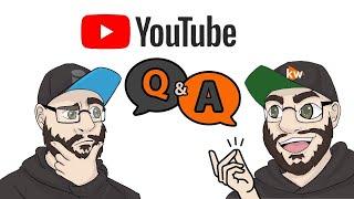 "Made on YouTube" Creator LIVE Q&A