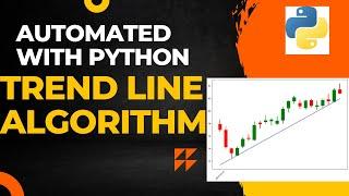 Trend Line Trading Strategy: Automated in Python