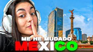 ME HE MUDADO A MÉXICO - ESPE