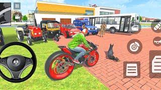 "Ultimate Vehicle Collection in Indian Theft Auto Simulator | All Cars, Bikes & More Vehicles"