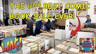 They Did it Again! The (2nd) Best Comic Book Sale EVER!